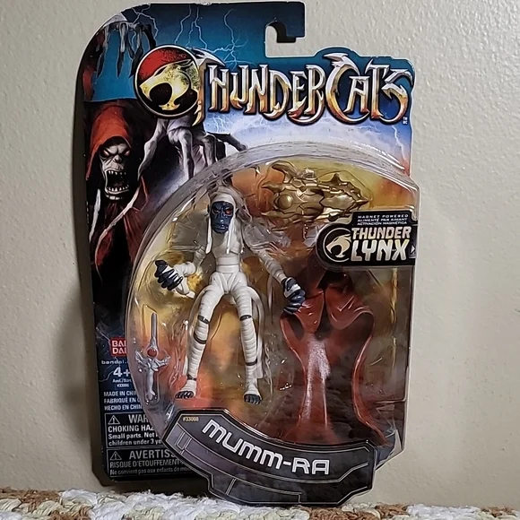 Thundercats Action figure Set BNIP - Picture 11 of 13